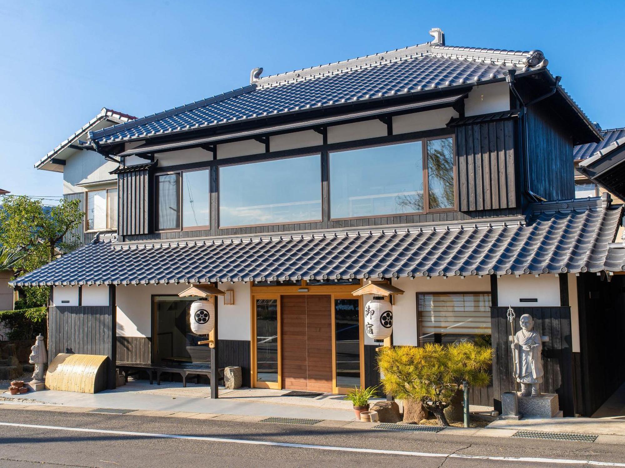 御宿鷹柳 Takamacu Exteriér fotografie